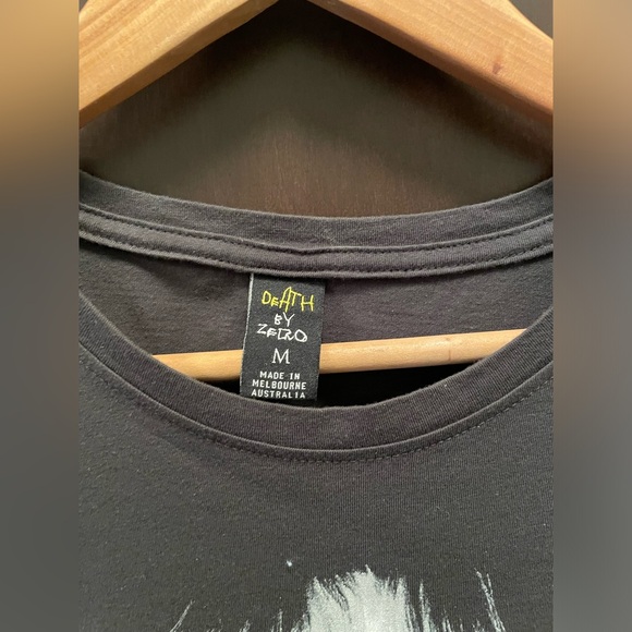 Death By Zero shirt - Picture 7 of 15